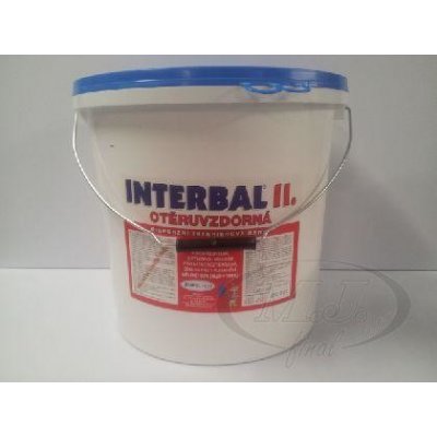 Dispechem Interbal II. 25 + 3kg – Zbozi.Blesk.cz
