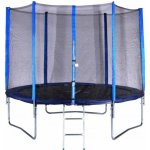 Spartan 305 cm + ochranná síť + žebřík – Zboží Dáma