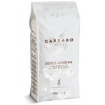 Carraro Dolci Arabica 1 kg – Zboží Mobilmania