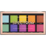 Profusion Mini Spectrum paletka očních stínů 1 ks – Zboží Dáma