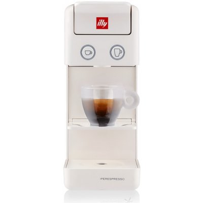 Illy iperEspresso Y3.3 Home bílý