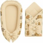 BabyTýpka Výbavička pro miminko luxury mini Camp Bears – Zbozi.Blesk.cz