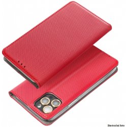 Smart Case book Samsung Galaxy A05S červené