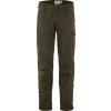 Pánské sportovní kalhoty Fjallraven Kaipak Trousers dark olive