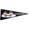 Vlajka Praporek NHL Shield Wincraft Hockeybird Premium Pennant