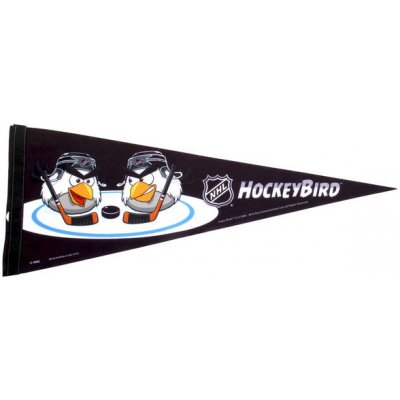Praporek NHL Shield Wincraft Hockeybird Premium Pennant – Zboží Mobilmania