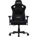Anda Seat Kaiser Frontier Premium XL Black Fabric – Sleviste.cz
