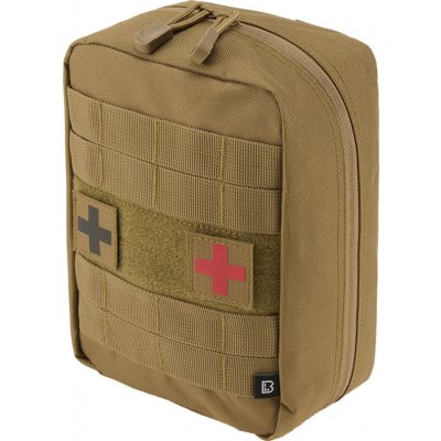 Brandit Pouzdro na lékárničku Molle First Aid Large coyote – Zboží Mobilmania