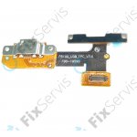 Lenovo Yoga TAB 3 YT3-X50 - Nabíjecí Konektor + Flex Kabel Bočních Tlačítek - 5F78C03560 – Zboží Živě