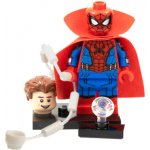 LEGO® Minifigurky 71031 Marvel Super Heroes Zombie Hunter Spidey – Zboží Mobilmania
