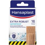 Hansaplast Extra Robust voděodolná náplast 16 ks – Hledejceny.cz