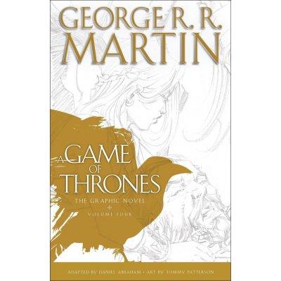 A Game of Thrones 04. Graphic Novel - George R.R. Martin – Hledejceny.cz