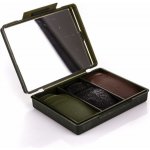 Maskovací barvy Chameleon černá + zelená + hnědá, BCB – Sleviste.cz