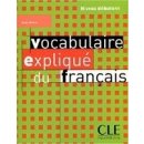 Vocabulaire Explique du francais