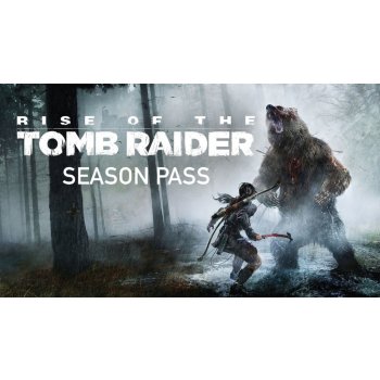 Rise of the Tomb Raider Season Pass