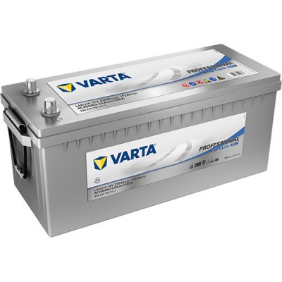 Varta Professional AGM 12V 210Ah 1180A 830 210 118 – Zbozi.Blesk.cz
