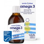 Arctic blue Kids Omega 3 150 ml – Hledejceny.cz