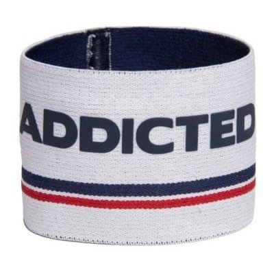 Addicted AC150 Bracelet White elastický