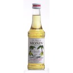 Monin Vanilla 250 ml – Zboží Dáma