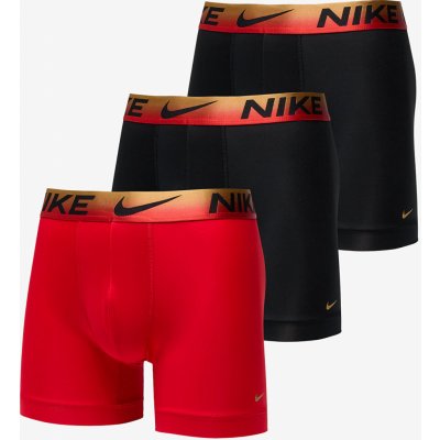 Nike boxer brief 3pk-nike dri-fit essential micro 0000KE1157-EX1 – Zboží Dáma