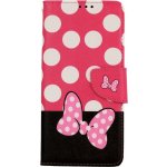 Pouzdro TopQ Xiaomi Redmi 9T knížkové Minnie Mouse – Zboží Mobilmania