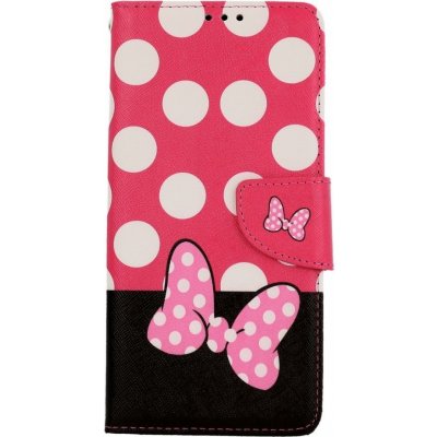 Pouzdro TopQ Xiaomi Redmi 9T knížkové Minnie Mouse – Zboží Mobilmania