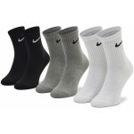 Nike SX7664-964 Šedá Černá Bílá – Zbozi.Blesk.cz