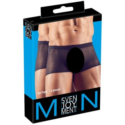 SvenjoymentUnderwear Cottelli C2131382 Men’s Pants 2pcs – Zboží Mobilmania