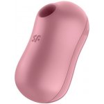 Satisfyer Cotton Candy red – Zbozi.Blesk.cz