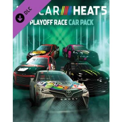 Nascar Heat 5 Playoff Pack – Hledejceny.cz