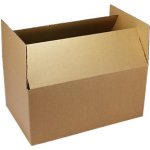 ECOFOL Kartonová krabice klopová 3vvl 45,4x32,8x30,4 cm ks – Zboží Živě