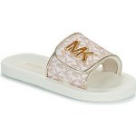 Michael Kors pantofle ELI CARROLL Béžová – Zboží Mobilmania