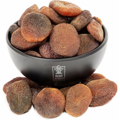Bery Jones Meruňky sušené nesířené bez konzervantů 500 g – Sleviste.cz