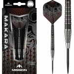 Mission steel Makara M2 25g tapered 90% wolfram – Hledejceny.cz