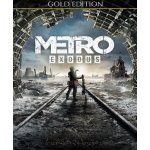 Metro Exodus (Gold) – Hledejceny.cz