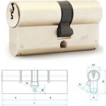 Assa Abloy FAB 1000U4BDNs 29/35 mm – HobbyKompas.cz
