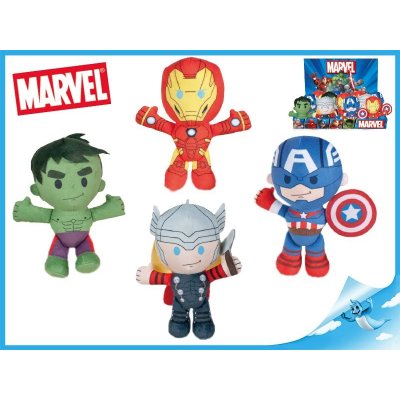 Hrdinové Marvel Avengers 19 cm – Zboží Mobilmania