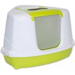 Magic Cat Jumbo s krytem rohová 59 x 45 x 39 cm – Zboží Dáma