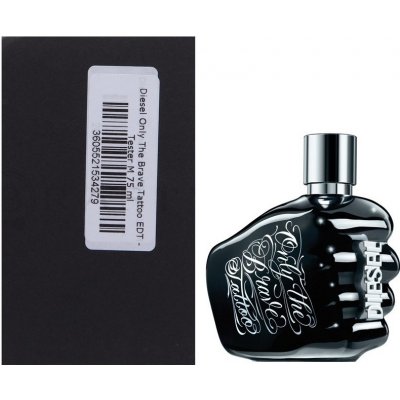 Diesel Only the Brave Tattoo toaletní voda pánská 75 ml tester