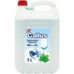 Gallus prostředek na mytí nádobí Lemon 5 l – Zboží Dáma