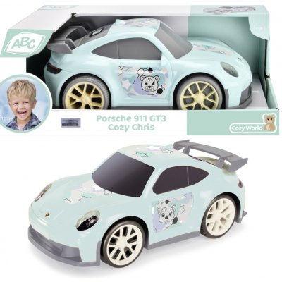 Dickie ABC Auto baby Cozy Friends zpětný chod s očima 3 druhy – Sleviste.cz