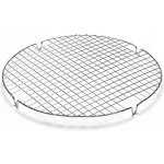 Mřížka odkládací chrom – Sleviste.cz