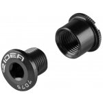 Ridea šrouby do převodníku R8 pro montáž klik Al črn. – Zboží Mobilmania