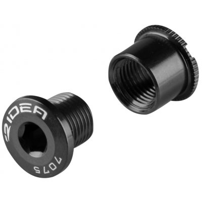 Ridea šrouby do převodníku R8 pro montáž klik Al črn. – Zboží Mobilmania