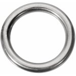 Onpira Nerezový sedlářský kroužek V2A Ø kulatiny x vnější Ø: 8 x 60 mm – Sleviste.cz