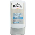 Palette barva na vlasy Ashy Blonde Toner 150 ml – Zboží Mobilmania