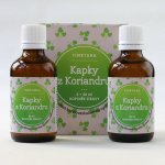 Ondřej Ullrich Tinktura z Koriandru 2 x 50 ml – Hledejceny.cz