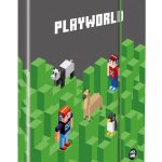 Oxybag A5 Jumbo Playworld 308580 – Zboží Dáma