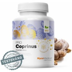 MycoMedica Coprinus 2 x 90 kapslí