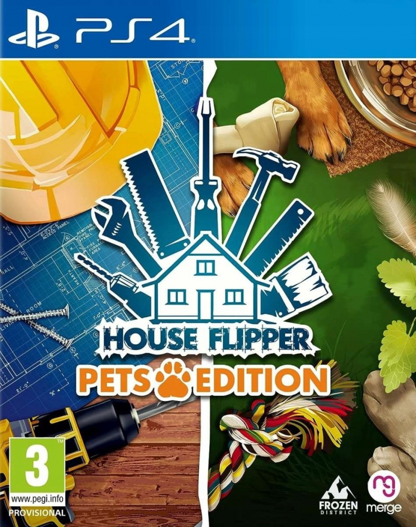 House Flipper (Pets Edition)